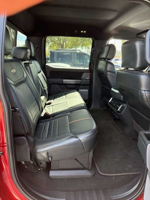 Certified 2023 Ford F150 Platinum image 7