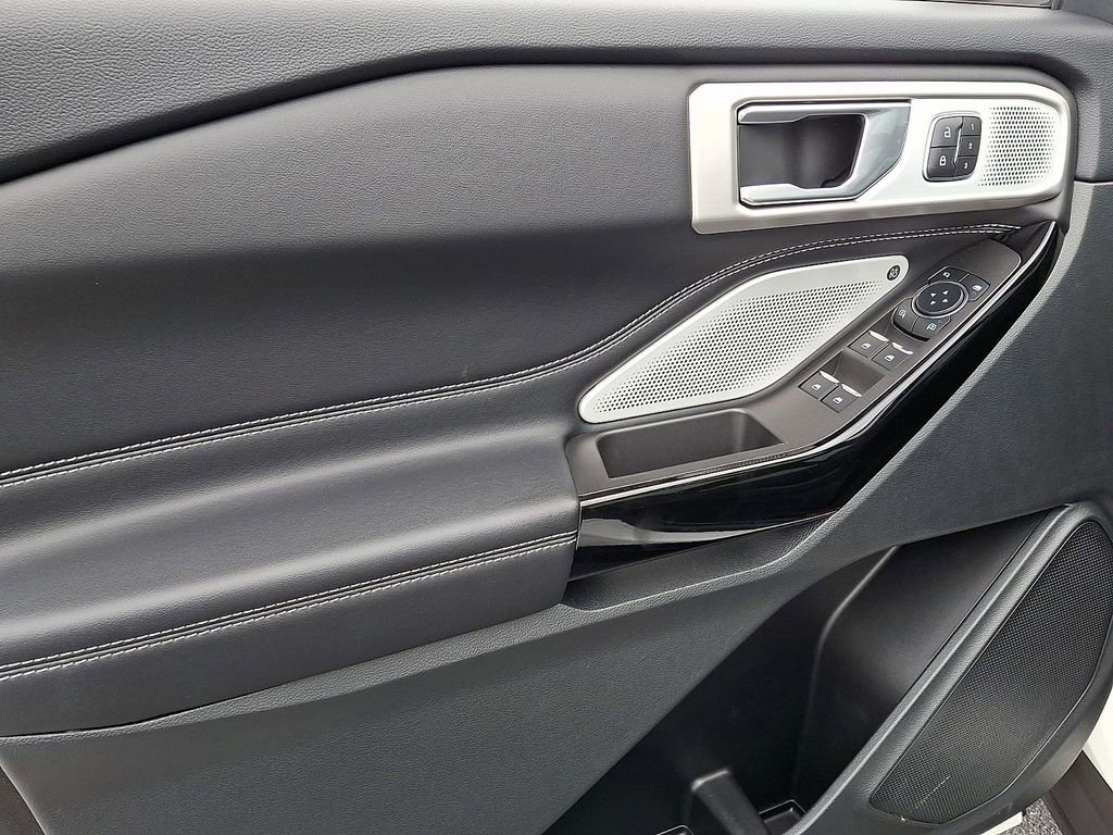 Certified 2023 Ford Explorer ST w/ Equipment Group 401A image 13