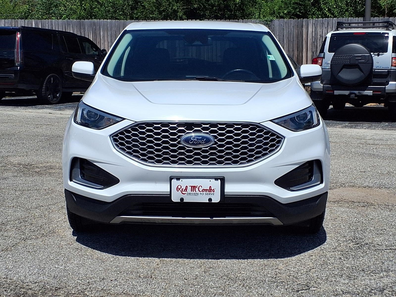 Certified 2023 Ford Edge SEL AWD/4WD image 2