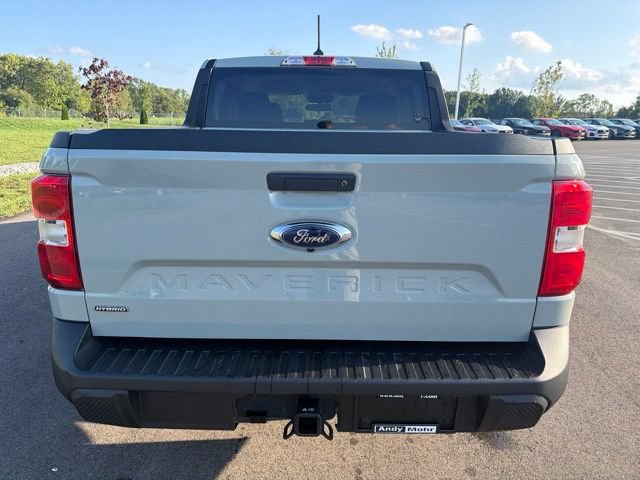 Certified 2024 Ford Maverick XLT w/ XLT Luxury Package FWD image 9