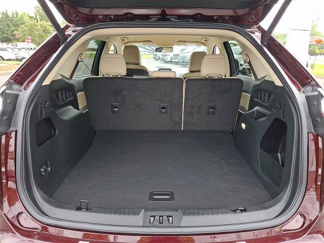 Certified 2024 Ford Edge SEL w/ Convenience Package AWD/4WD image 30