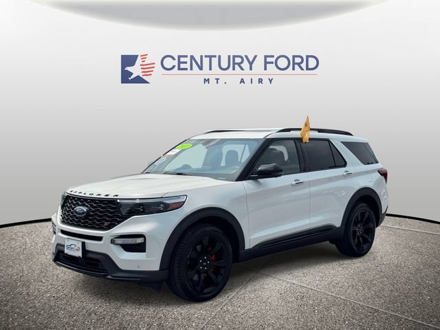 Certified 2023 Ford Explorer ST w/ Equipment Group 401A AWD/4WD image 5
