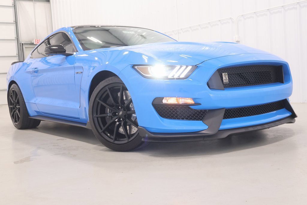 Certified 2017 Ford Mustang Shelby GT350 w/ Electronics Package image 11