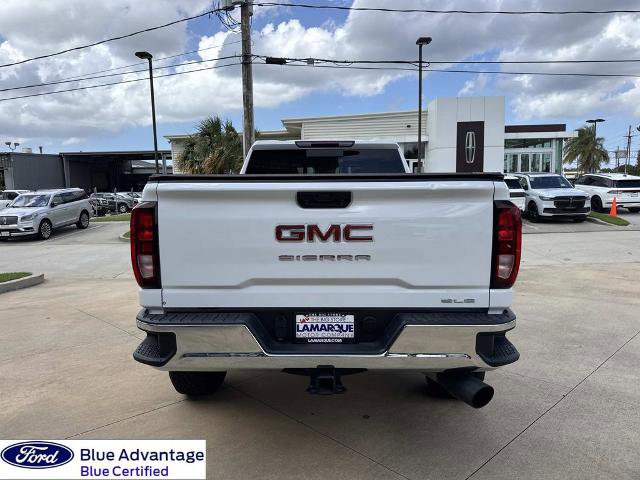 Used 2025 GMC Sierra 2500 SLE w/ SLE Value Package; image 9