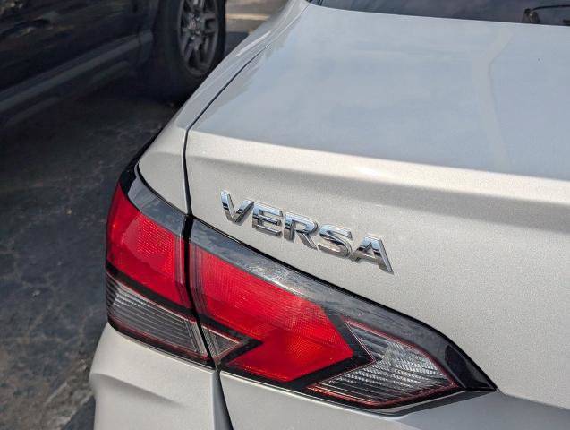 Used 2020 Nissan Versa S FWD image 9