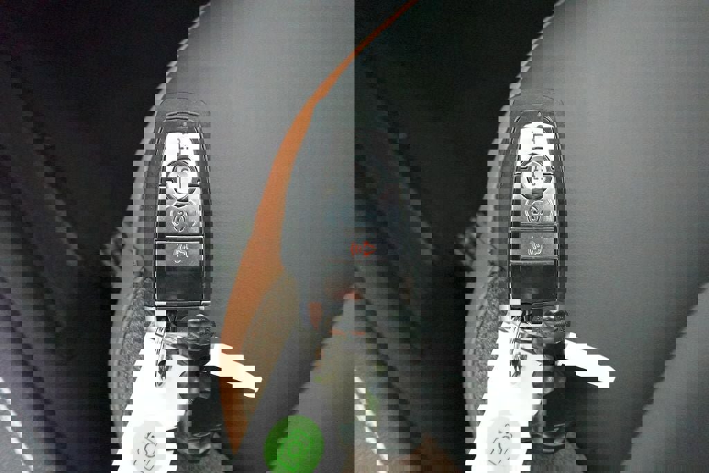 Certified 2025 Ford Bronco Sport Outer Banks w/ Outer Banks Tech Package+ image 33