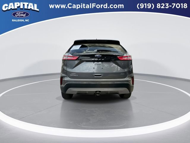 Certified 2021 Ford Edge SEL w/ Convenience Package image 5