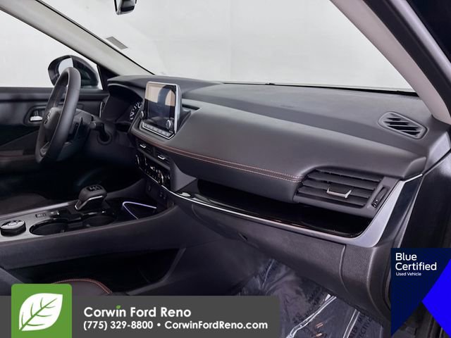 Used 2025 Nissan Rogue Rock Creek w/ Rock Creek Premium Package image 31