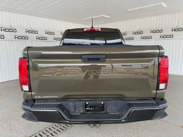 Used 2023 Chevrolet Colorado W/T RWD image 20