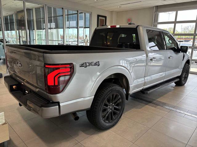 Certified 2024 Ford F150 Lariat w/ Equipment Group 502A High AWD/4WD image 3