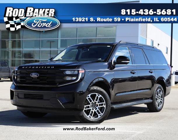 Certified 2025 Ford Expedition Max Active image 11