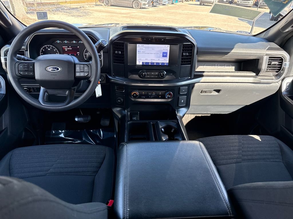 Certified 2022 Ford F150 XL w/ STX Appearance Package image 6