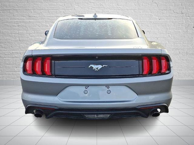 Certified 2020 Ford Mustang Coupe w/ Ford Safe & Smart Package image 3