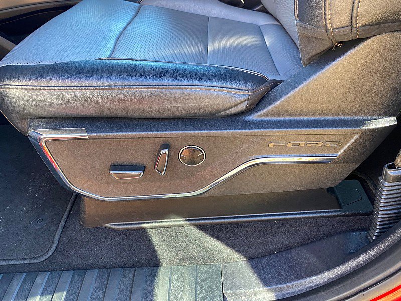 Certified 2023 Ford F150 Lightning Lariat w/ Equipment Group 511A High image 25