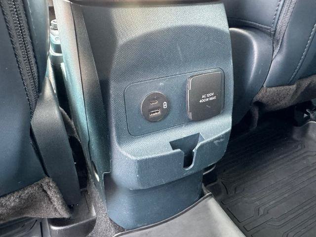 Certified 2022 Ford Maverick Lariat w/ Lariat Luxury Package AWD/4WD image 25