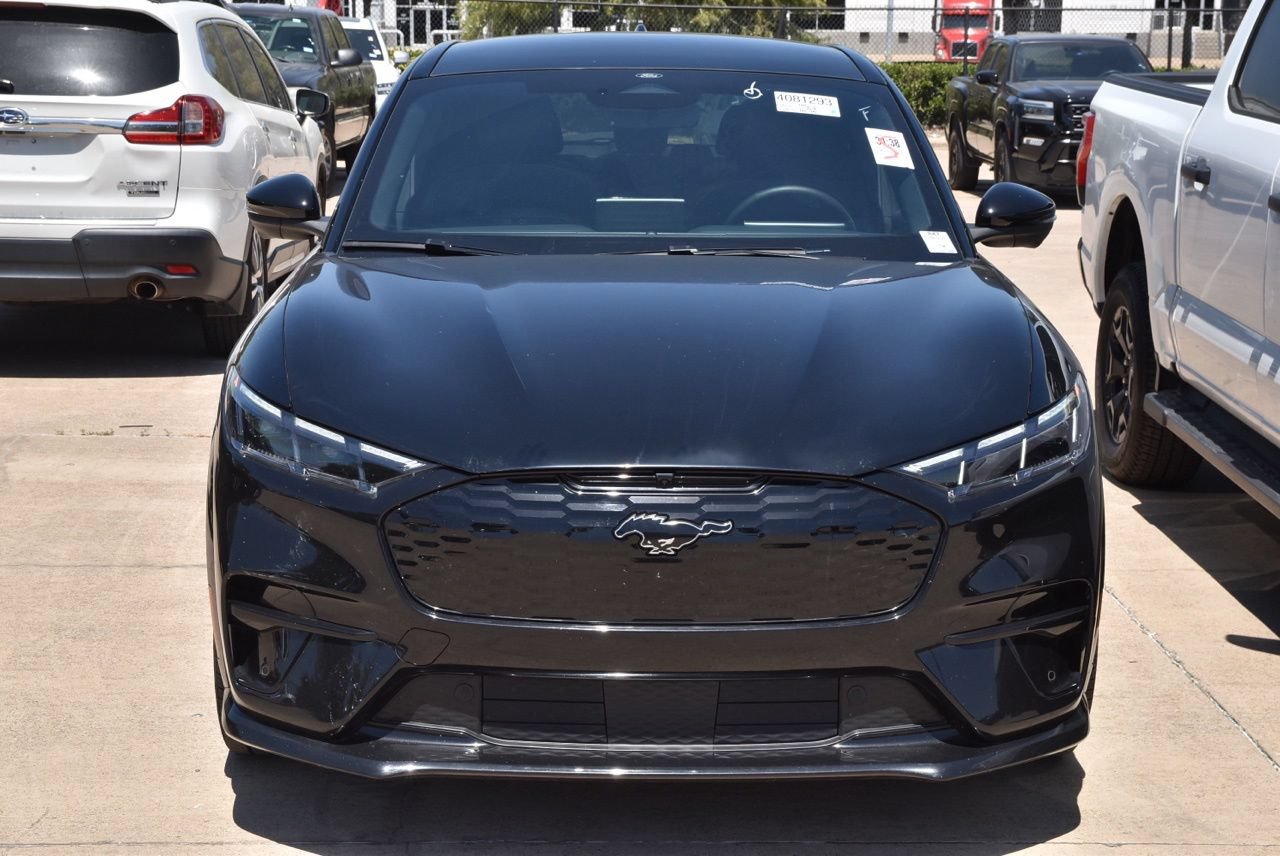 Certified 2025 Ford Mustang Mach-E GT AWD/4WD image 3