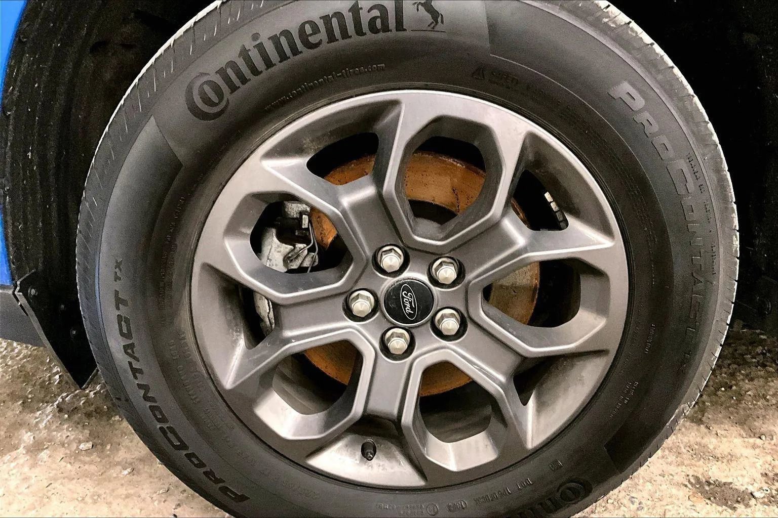 Certified 2022 Ford Maverick XLT w/ XLT Luxury Package image 8