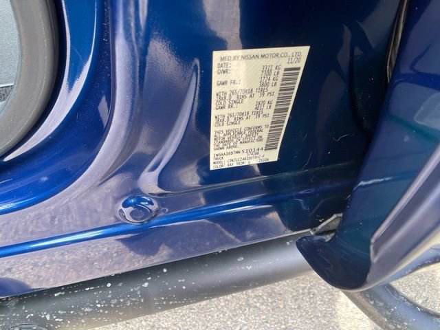 Used 2021 Nissan Titan SV w/ SV Convenience Package image 38