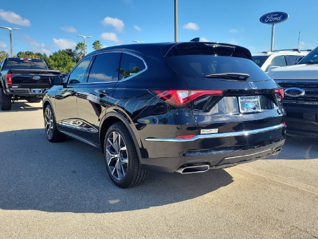 Used 2022 Acura MDX w/ Technology Package FWD image 4