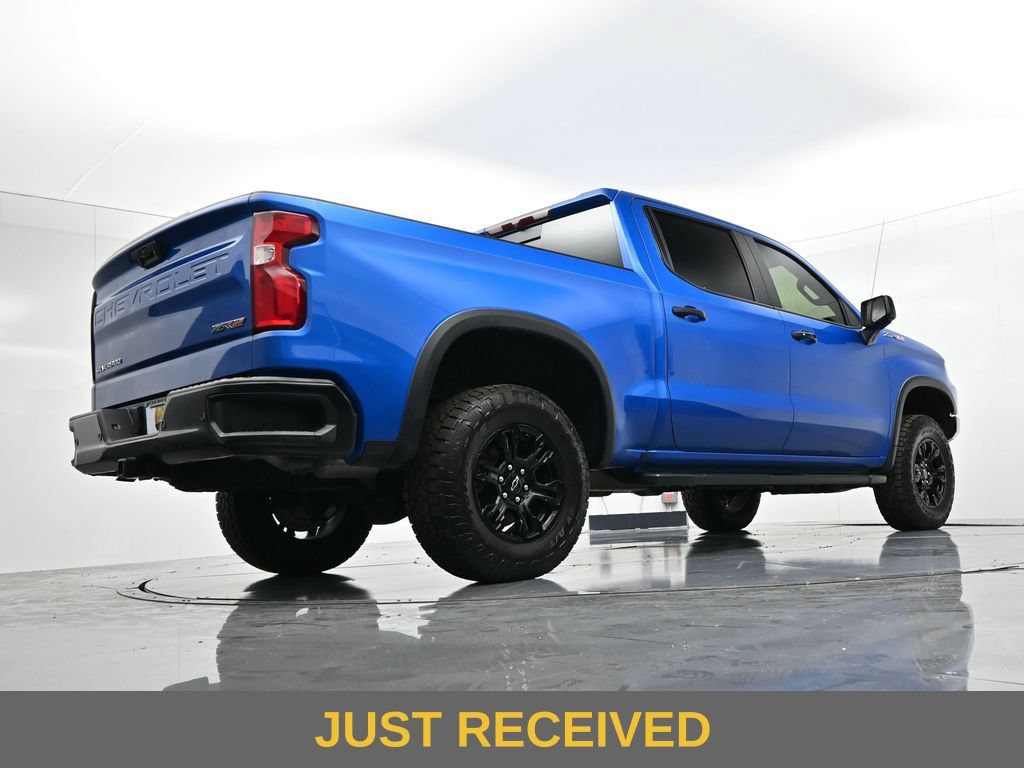 Used 2022 Chevrolet Silverado 1500 ZR2 AWD/4WD image 23