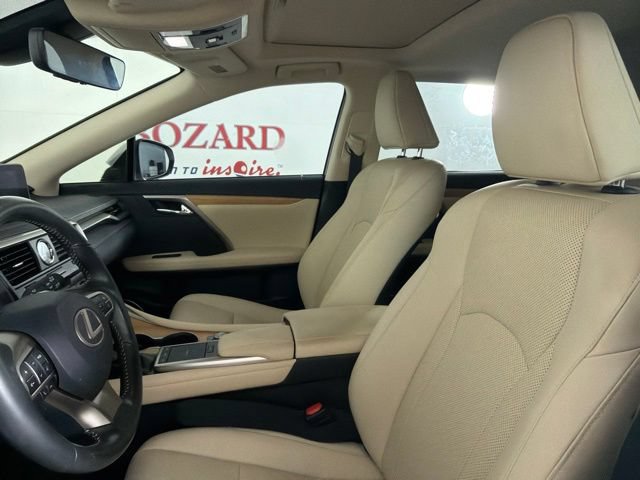 Used 2021 Lexus RX 350 AWD w/ Premium Package image 11