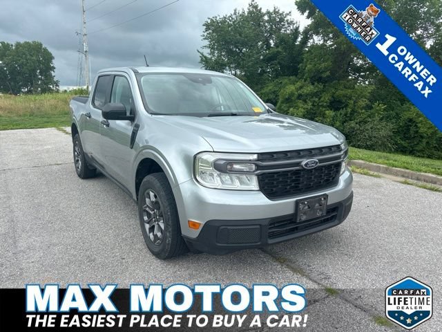 Certified 2022 Ford Maverick XLT w/ Equipment Group 300A Standard
