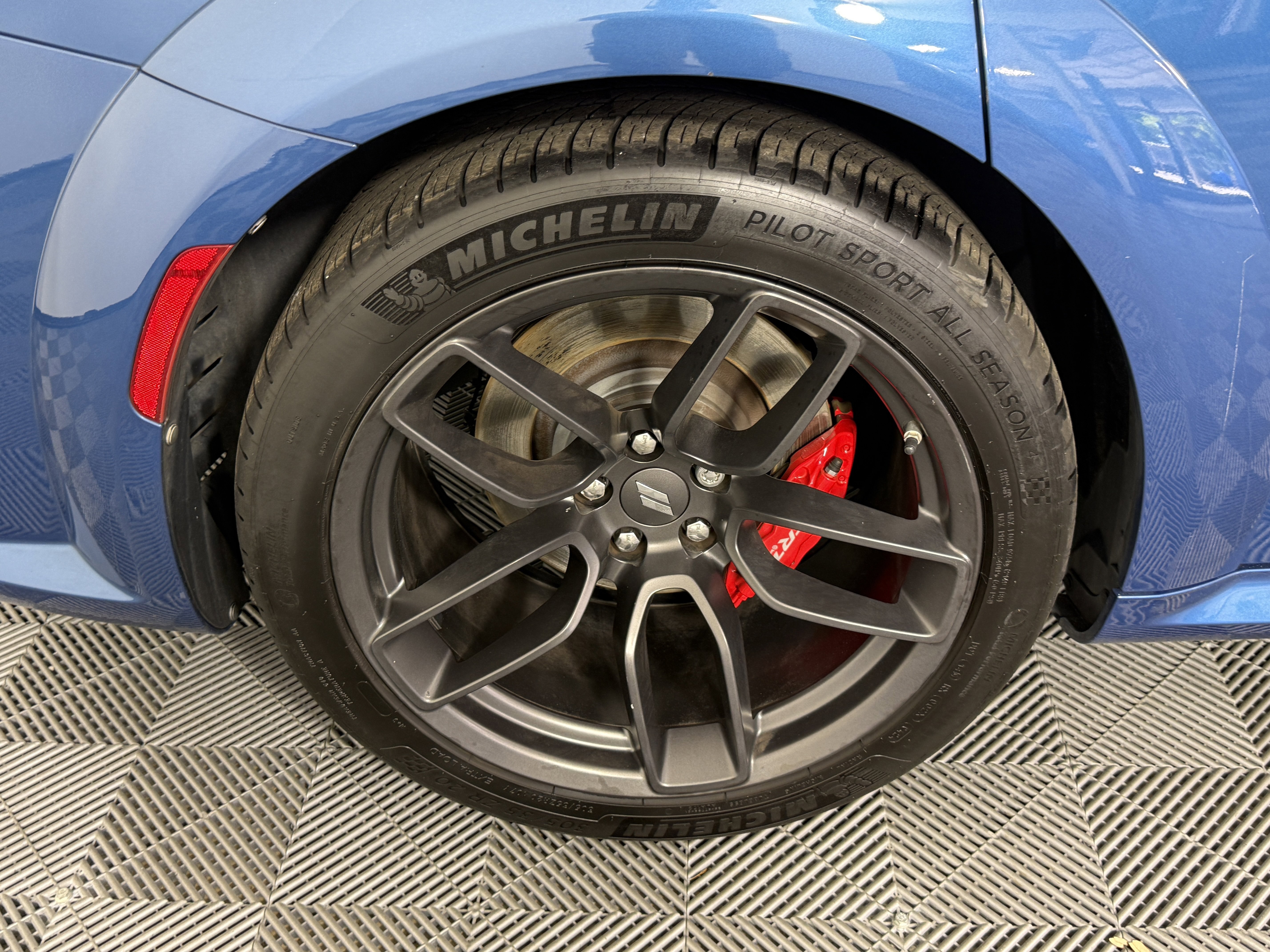 Used 2022 Dodge Charger Scat Pack RWD image 29