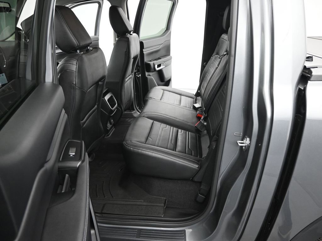 Certified 2024 Ford Ranger Lariat w/ FX4 Off-Road Package image 46