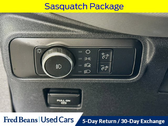 Certified 2024 Ford Bronco Big Bend w/ Sasquatch Package AWD/4WD image 13
