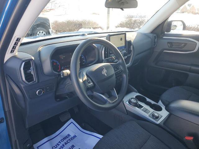 Certified 2022 Ford Bronco Sport Big Bend image 16