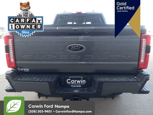 Certified 2026 Ford F250 Lariat w/ Black Appearance Package AWD/4WD image 5