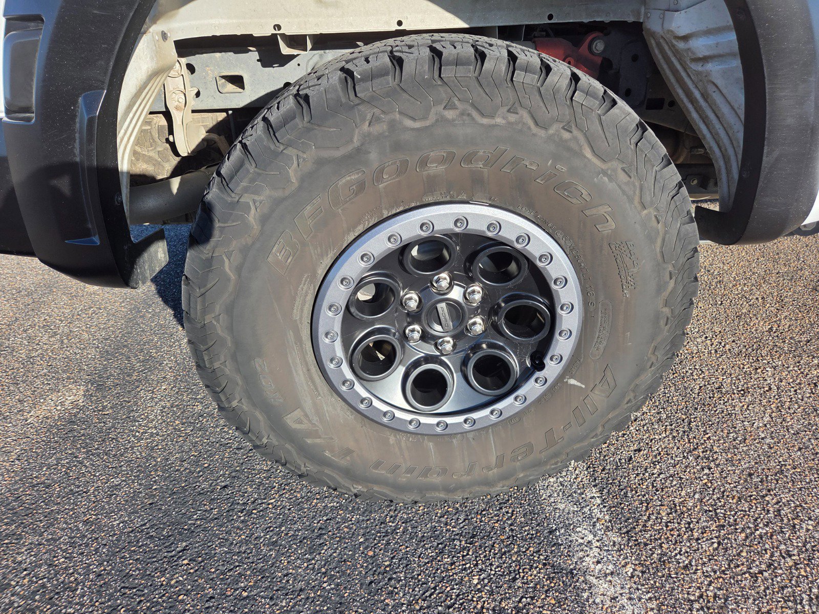 Certified 2024 Ford F150 Raptor AWD/4WD image 17