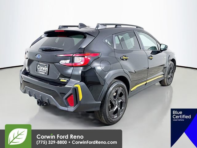 Used 2024 Subaru Crosstrek 2.5i Sport w/ Crosstrek Mirror Package image 10