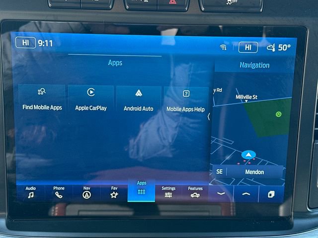 Certified 2023 Ford F150 Lariat w/ Equipment Group 502A High AWD/4WD image 34