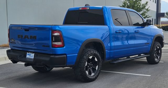 Used 2021 RAM 1500 Rebel w/ Rebel Level 2 Equipment Group AWD/4WD image 5