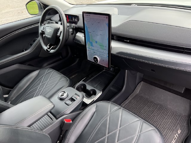 Certified 2023 Ford Mustang Mach-E Select AWD/4WD image 36