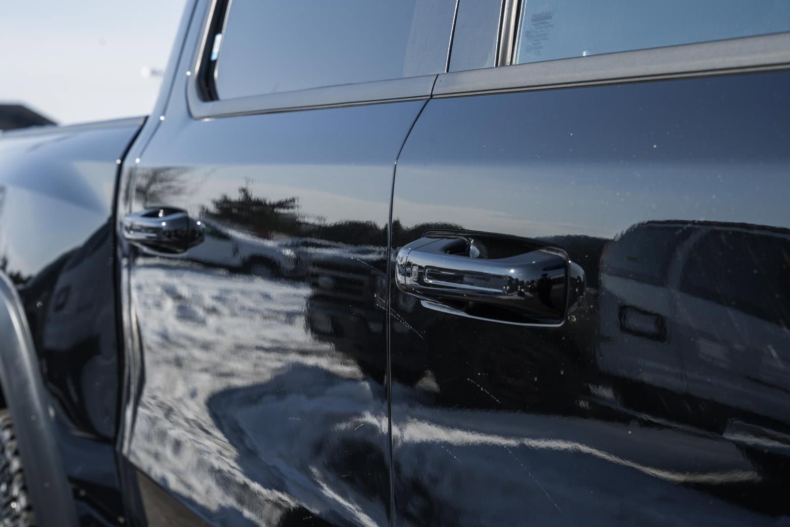 Used 2022 RAM 1500 TRX w/ TRX Level 2 Equipment Group image 19