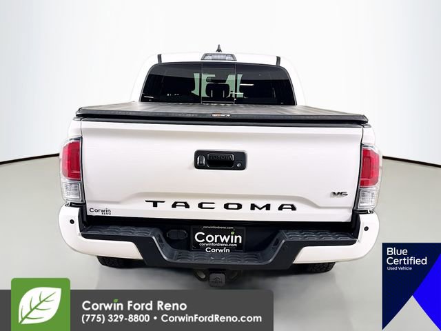 Used 2021 Toyota Tacoma TRD Off-Road w/ Technology Package AWD/4WD image 9