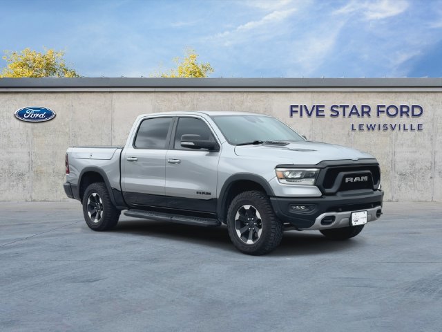 Used 2021 RAM 1500 Rebel w/ Rebel Level 2 Equipment Group AWD/4WD image 2