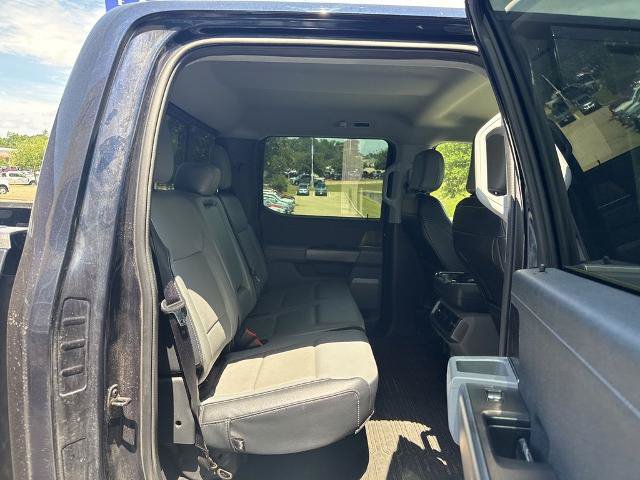Certified 2023 Ford F150 Lariat w/ FX4 Off-Road Package AWD/4WD image 11