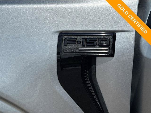 Certified 2024 Ford F150 XLT w/ Equipment Group 302A MID AWD/4WD image 22