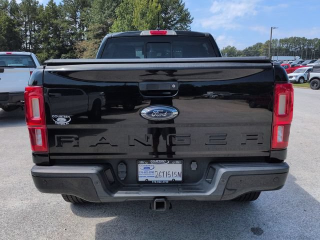 Certified 2021 Ford Ranger Lariat w/ FX4 Off-Road Package AWD/4WD image 5