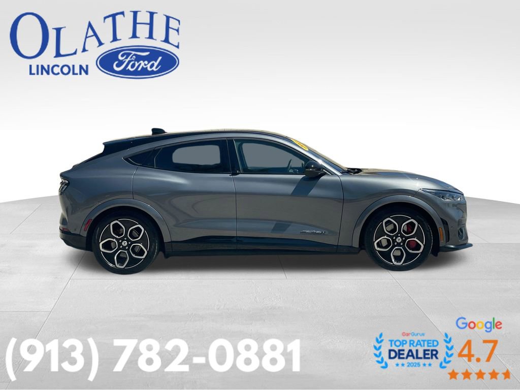 Certified 2023 Ford Mustang Mach-E GT AWD/4WD image 6