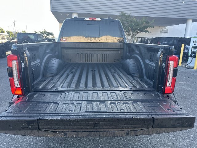 Certified 2024 Ford F350 Platinum AWD/4WD image 26