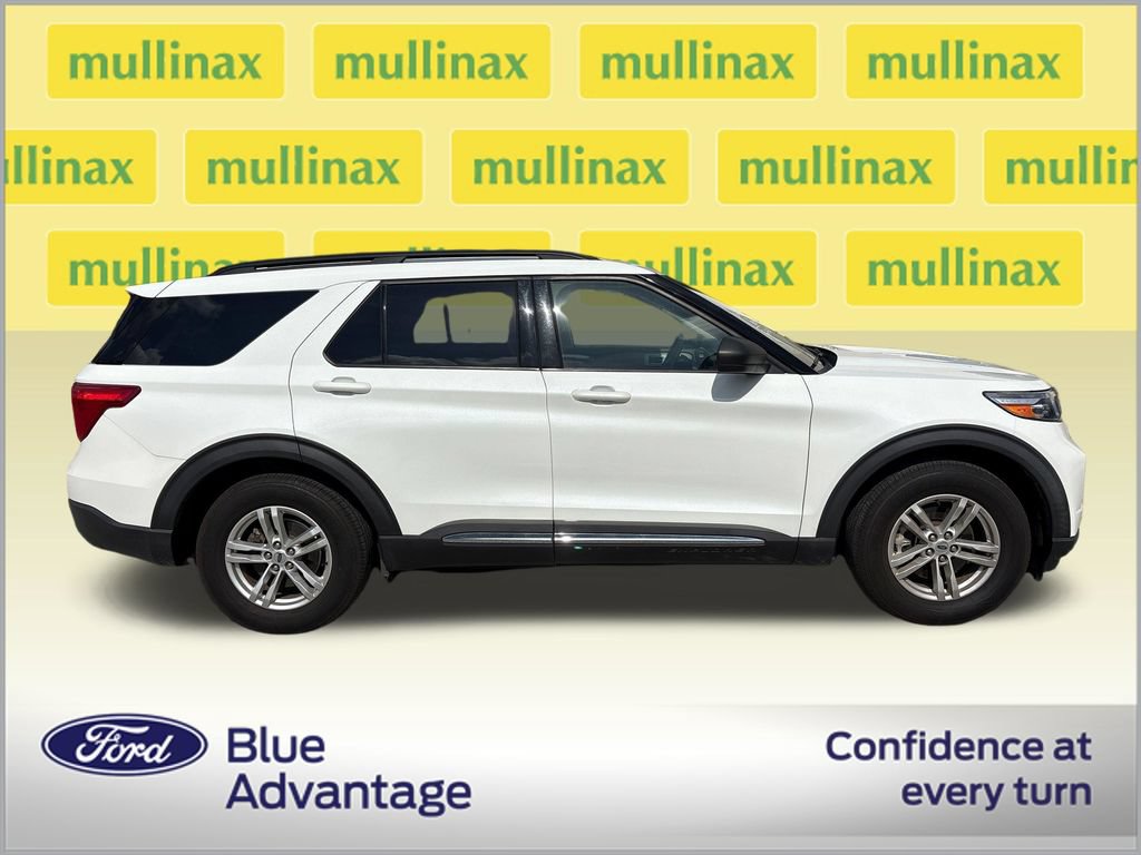 Certified 2020 Ford Explorer XLT w/ Equipment Group 202A AWD/4WD image 2