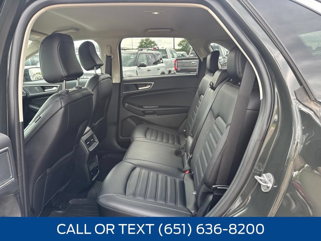 Certified 2024 Ford Edge SEL w/ Convenience Package AWD/4WD image 31