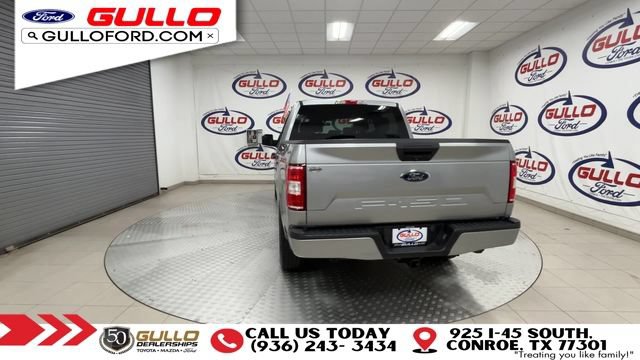 Certified 2020 Ford F150 XL w/ Equipment Group 101A Mid RWD image 7