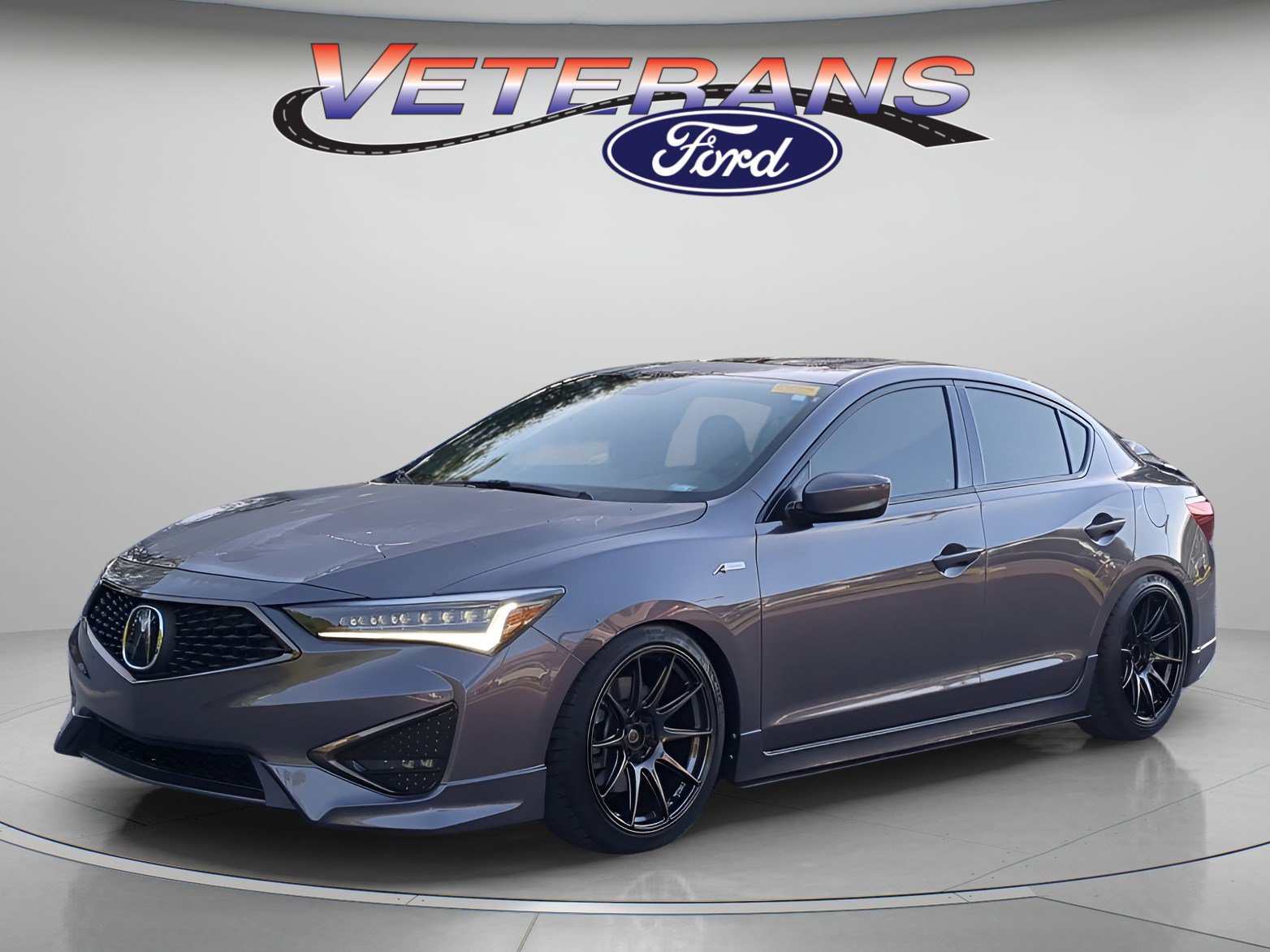 Used 2022 Acura ILX FWD image 1
