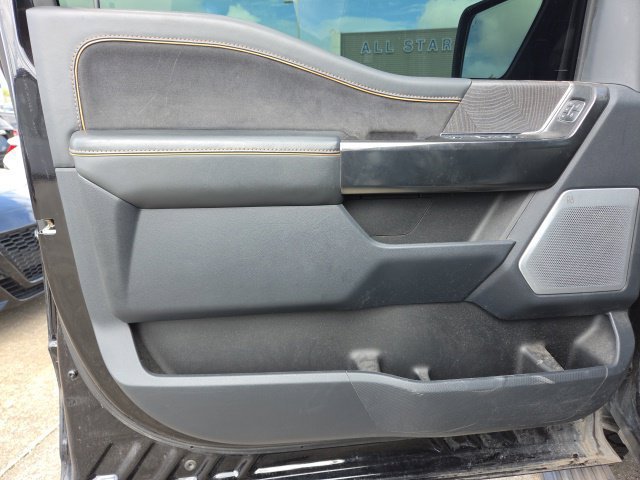 Certified 2022 Ford F150 Platinum w/ Equipment Group 701A High RWD image 27
