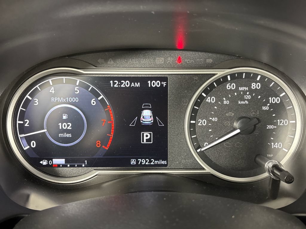 Used 2019 Nissan Kicks SV FWD image 21